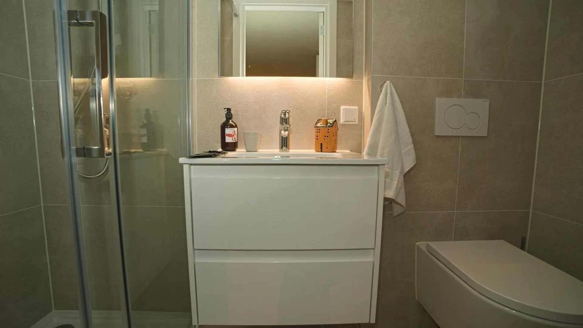 Apartment Appartamenti Brajosa Giglio Porto