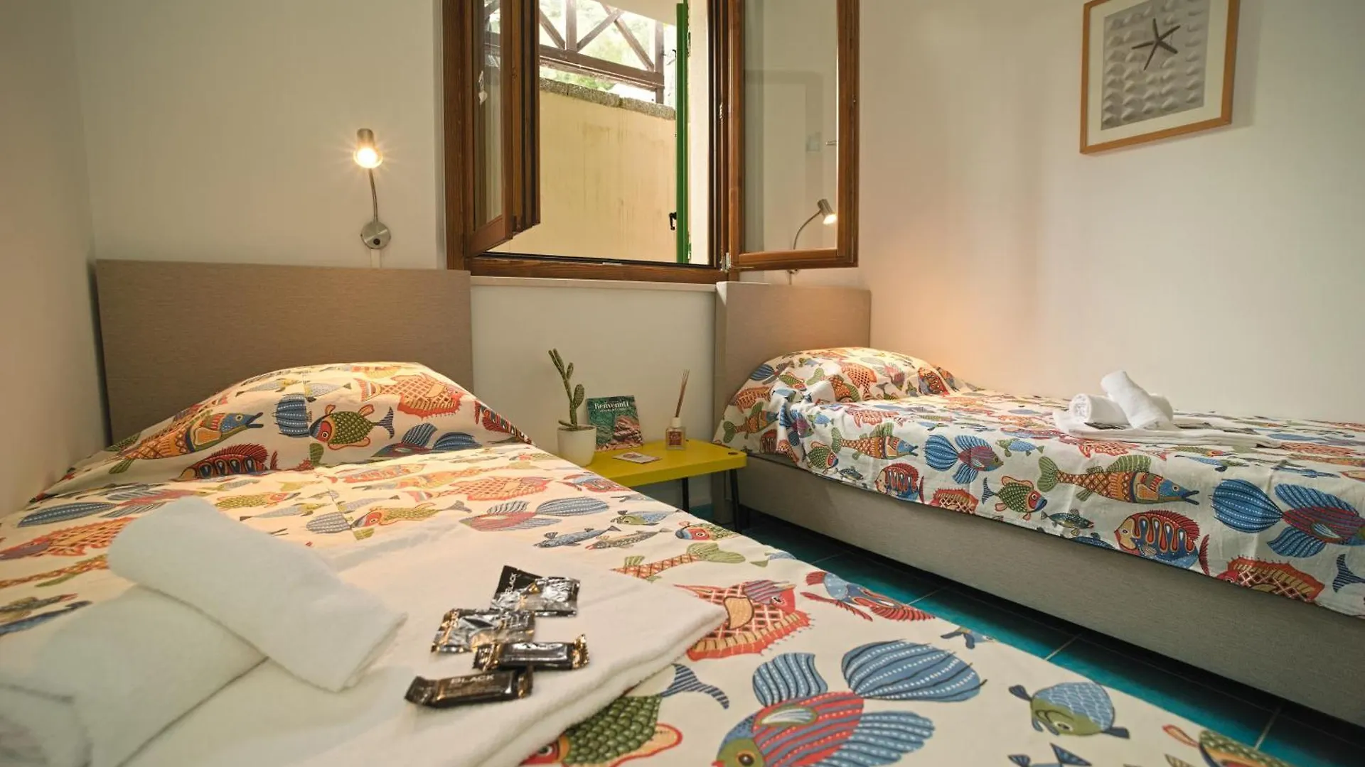 Apartment Appartamenti Brajosa Giglio Porto Italy