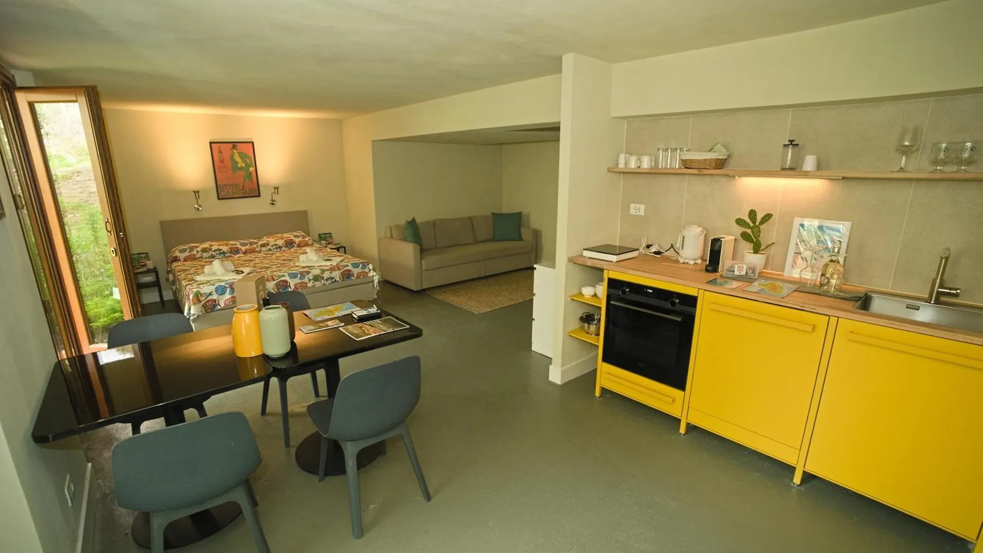 Apartment Appartamenti Brajosa Giglio Porto