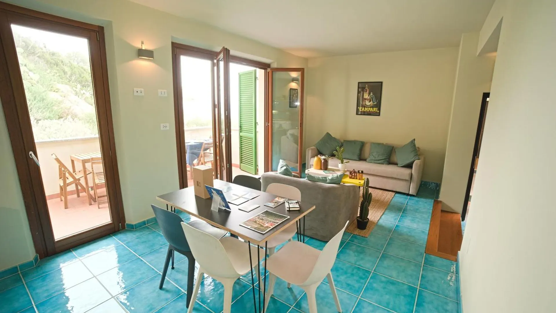 Appartamenti Brajosa Giglio Porto Apartment