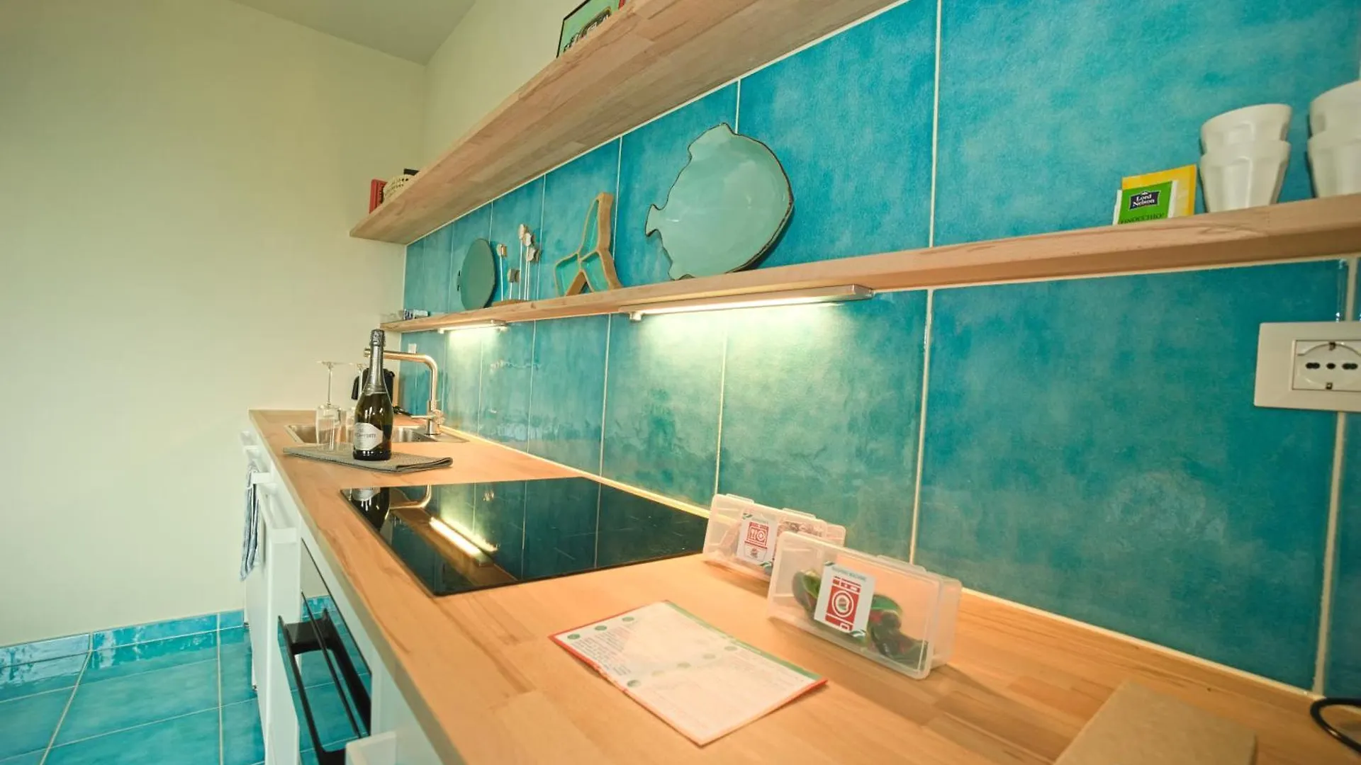 Apartment Appartamenti Brajosa Giglio Porto Italy