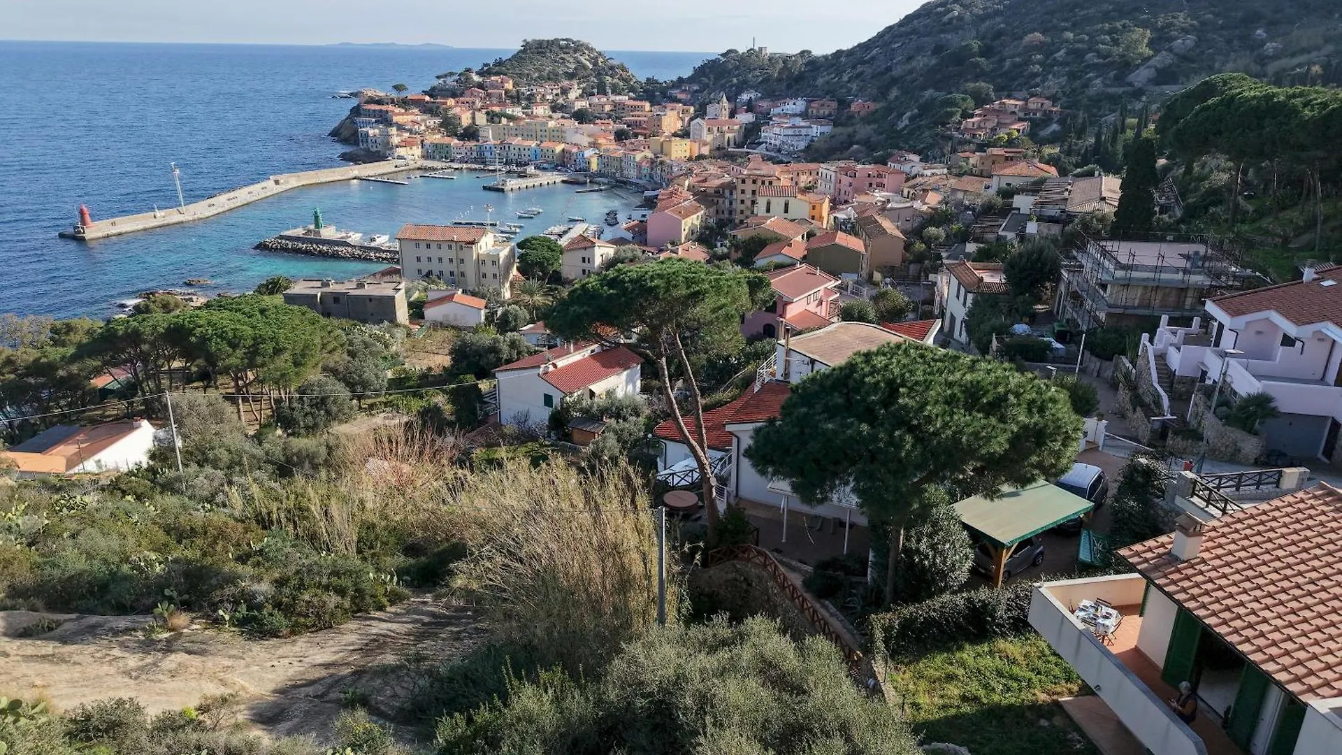 Apartment Appartamenti Brajosa Giglio Porto